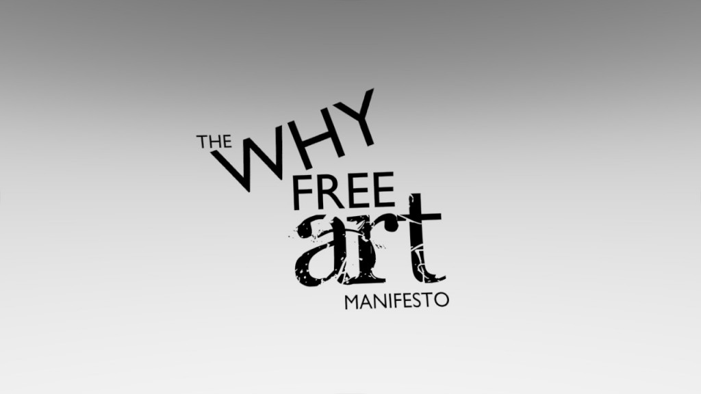 Why free art typography animation preview image 1